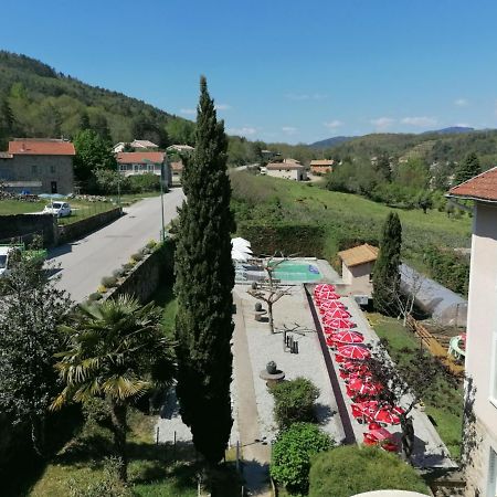 Hotel-Restaurant Le Matibyll Guilherand-Granges Esterno foto