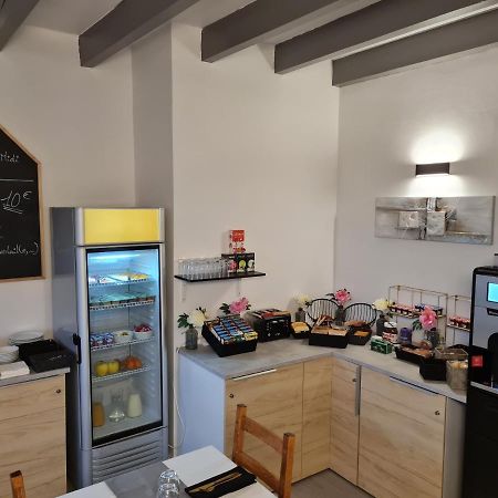 Hotel-Restaurant Le Matibyll Guilherand-Granges Esterno foto