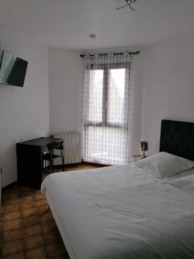 Hotel-Restaurant Le Matibyll Guilherand-Granges Esterno foto