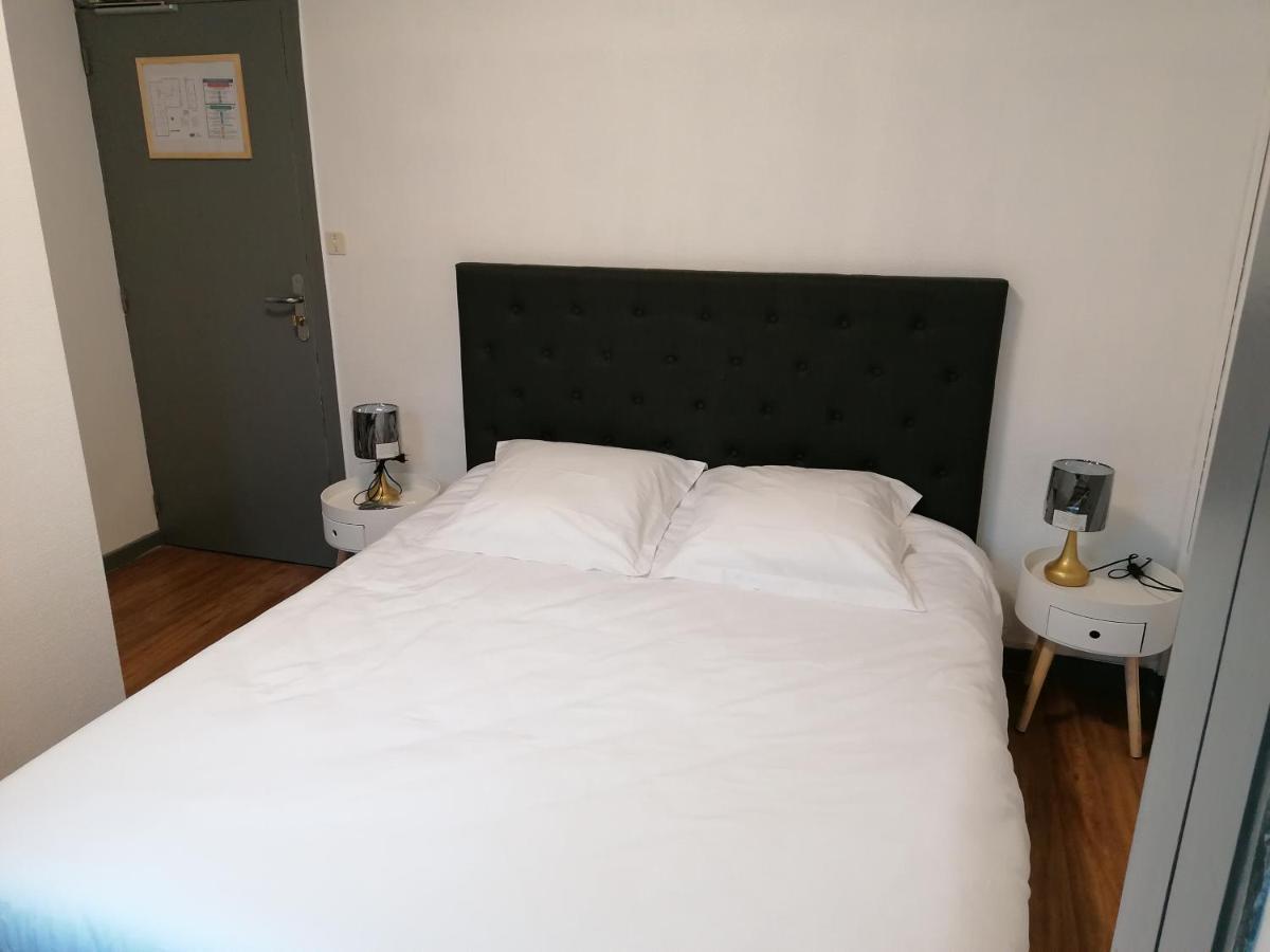 Hotel-Restaurant Le Matibyll Guilherand-Granges Esterno foto
