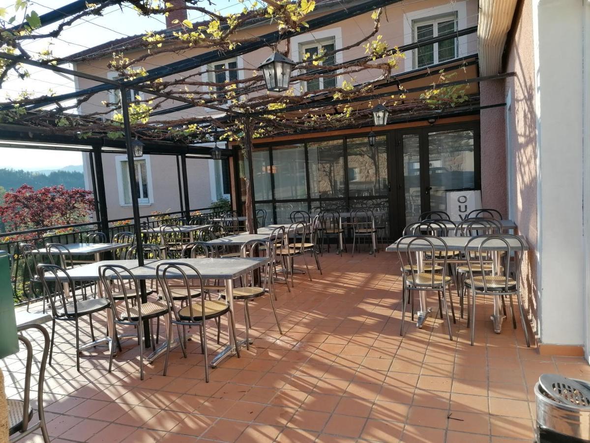 Hotel-Restaurant Le Matibyll Guilherand-Granges Esterno foto