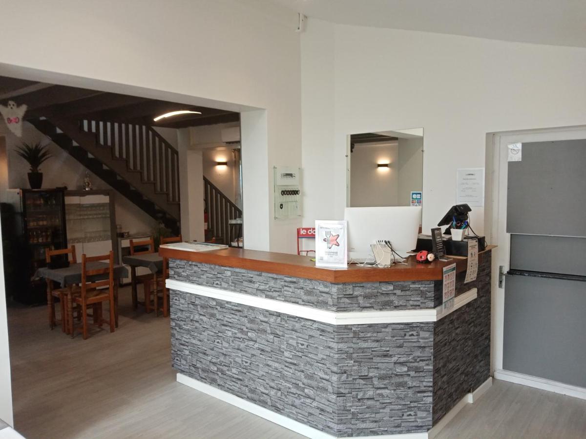 Hotel-Restaurant Le Matibyll Guilherand-Granges Esterno foto
