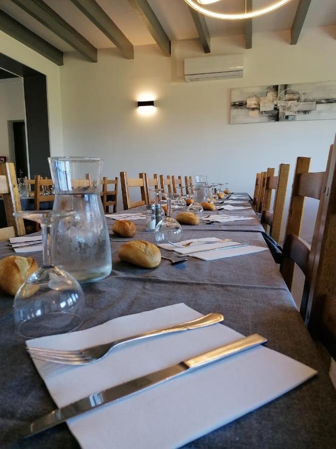 Hotel-Restaurant Le Matibyll Guilherand-Granges Esterno foto