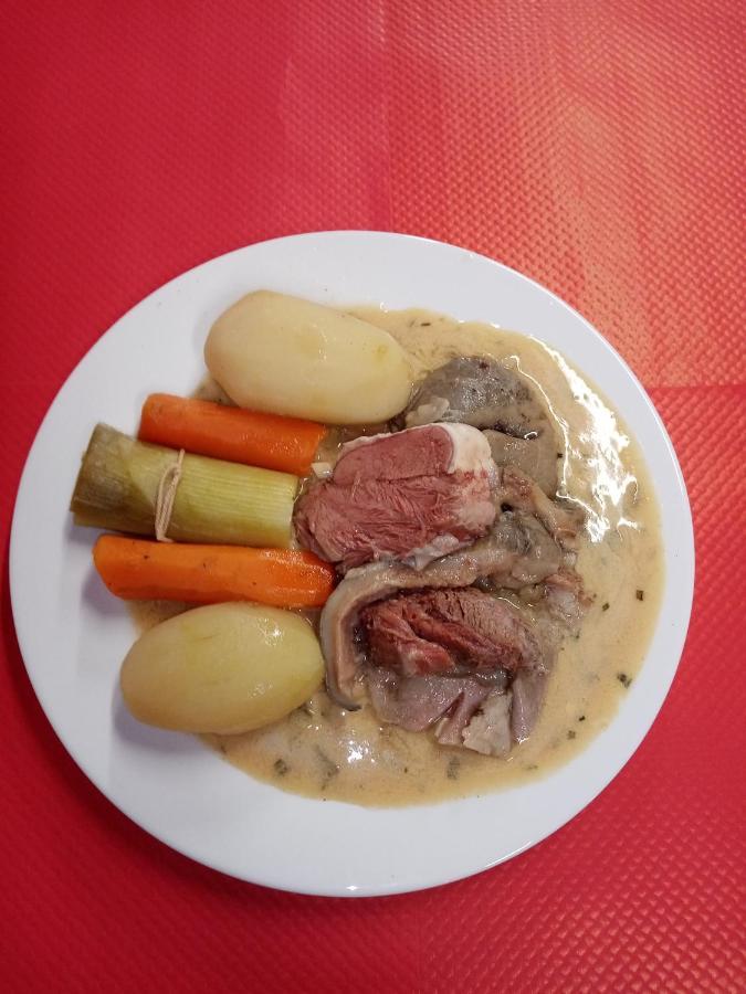 Hotel-Restaurant Le Matibyll Guilherand-Granges Esterno foto