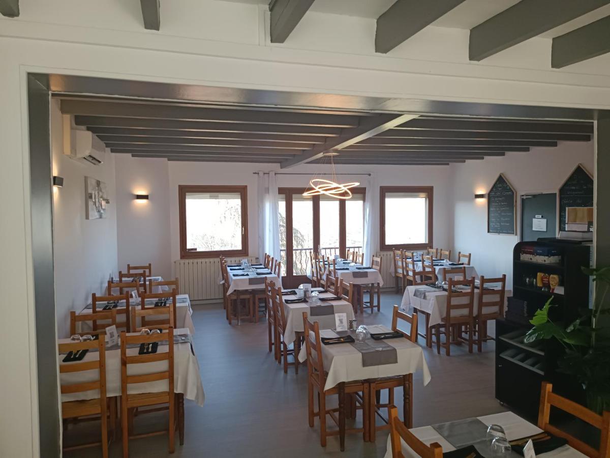 Hotel-Restaurant Le Matibyll Guilherand-Granges Esterno foto