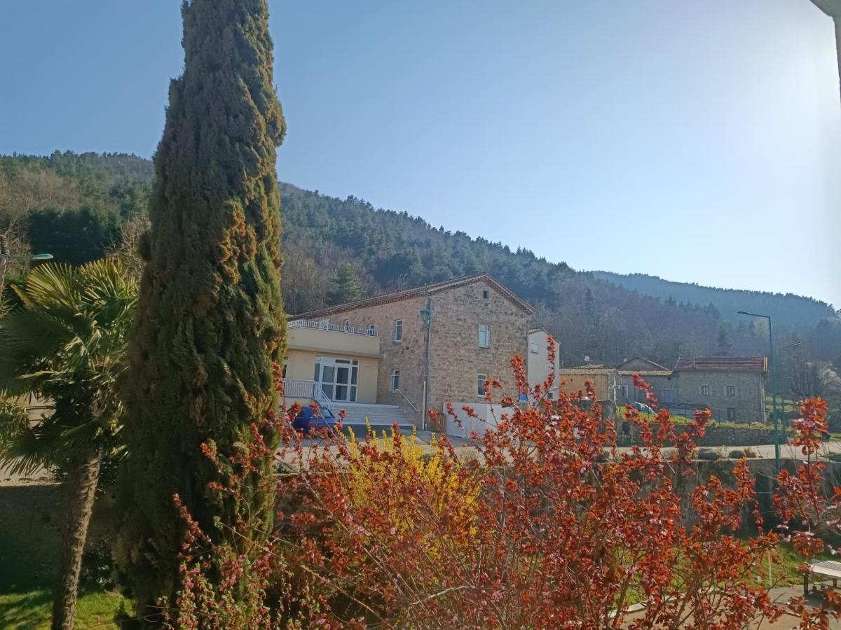 Hotel-Restaurant Le Matibyll Guilherand-Granges Esterno foto